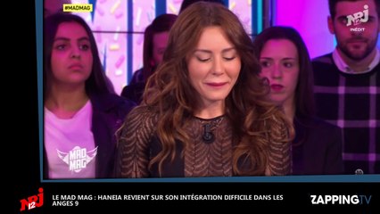 Les Anges 9 : Haneia a mal vécu son intégration dans la villa, elle raconte (Vidéo)