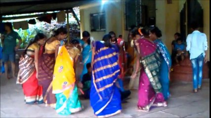 Bappa Moraya Traditional Tipari Dance  Popular Konkan