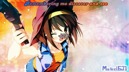 Nightcore God Is A Girl lyrics