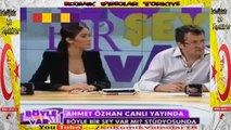 Ahmet Özhan Fenerbahçe için Şike Şike Şampiyon Olduk Gaf 'ı  Komik Video lar izle