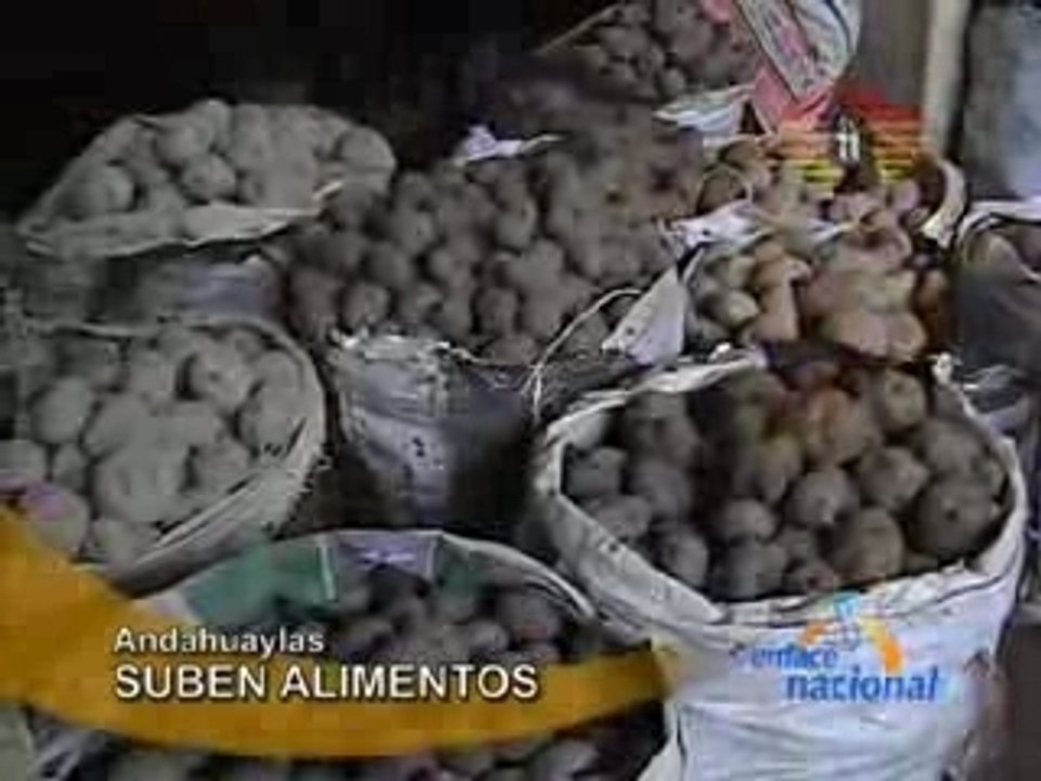 SUBEN ALIMENTOS - ANDAHUAYLAS
