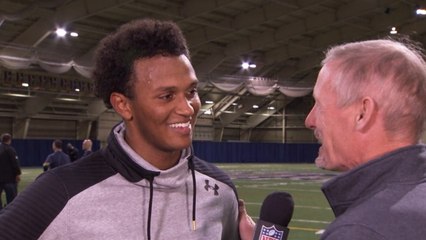 DeShone Kizer: 'My ultimate goal is to win a Super Bowl'