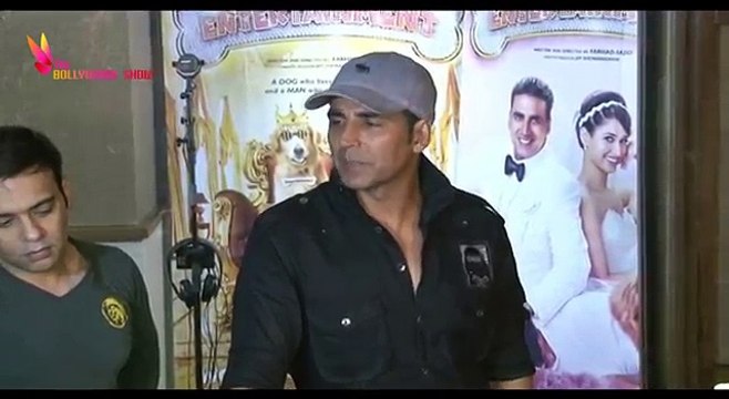 [MP4 360p] Promotion of Entertainment with akshay kumar 02.....Must Watch _ Bolly Wood Gossip