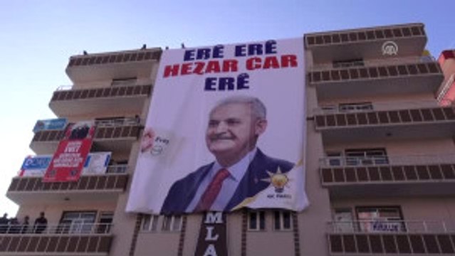 AK Parti'nin Batman Mitingi - Detaylar (2)