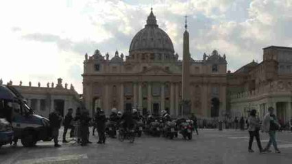 Roma refuerza la seguridad del 60 aniversario de la UE tras el ataque en Londres
