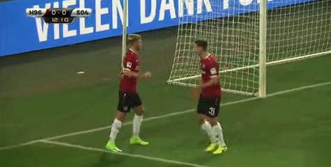 Hannover 96 - FC Schalke 04.1-0 (23/03/2017)