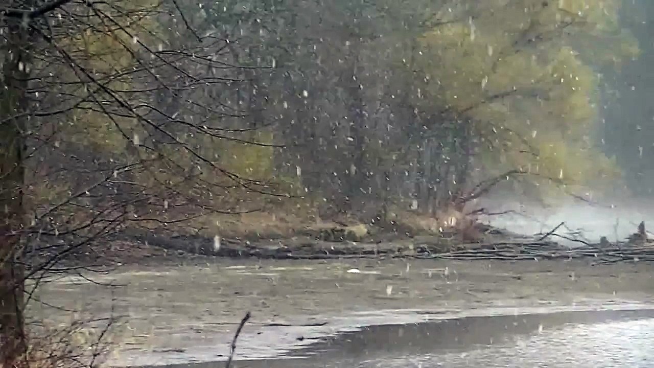 May Day Snow Fall - 5/1/new - Minneapolis