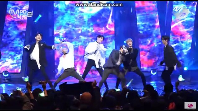 [SUB ESPAÑOL][23/03/17] GOT7 Never Ever 3rd Win + Encore M Countdown
