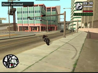 Gta San Andreas Efsane Hareketler!!