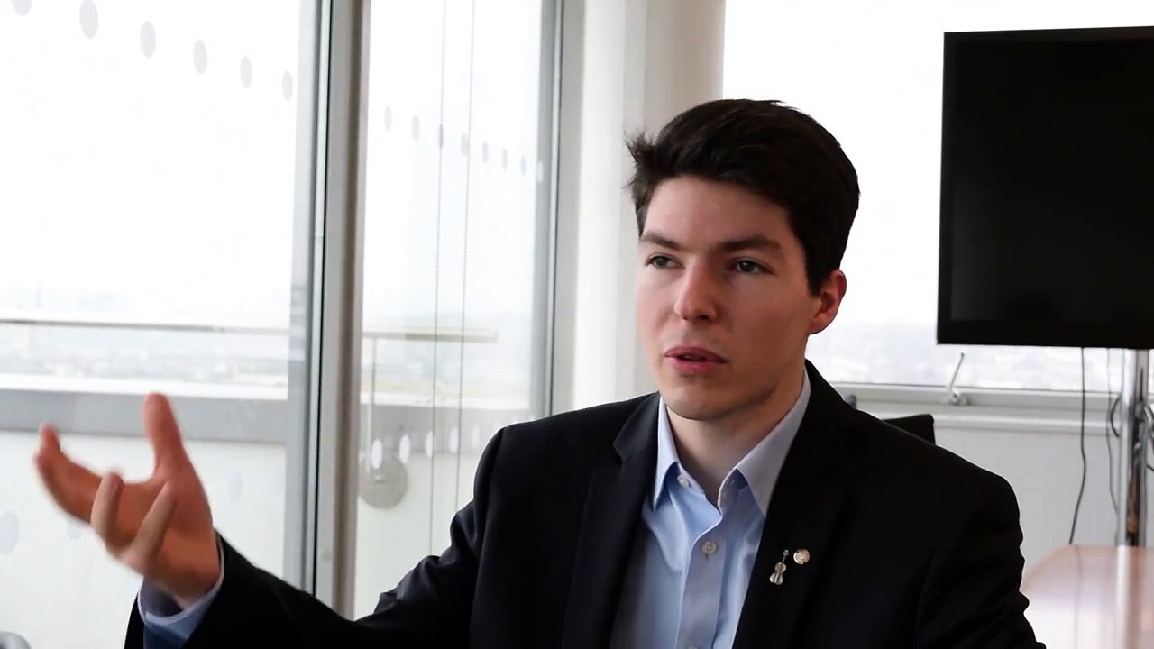 Pierre-Emmanuel Largeron - Trophée des Français de l’etranger 2017 (sous-titres FR)