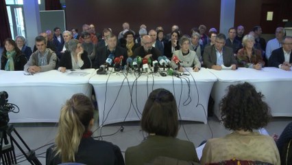 Partidos franceses apoyan el 'Día del Desarme'