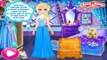 Дисней Принцесса замороженный Эльза брейки вверх с разъем Фрост игра для Дети
