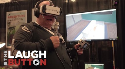 Tech Talk with Robert Kelly at SXSW 2017