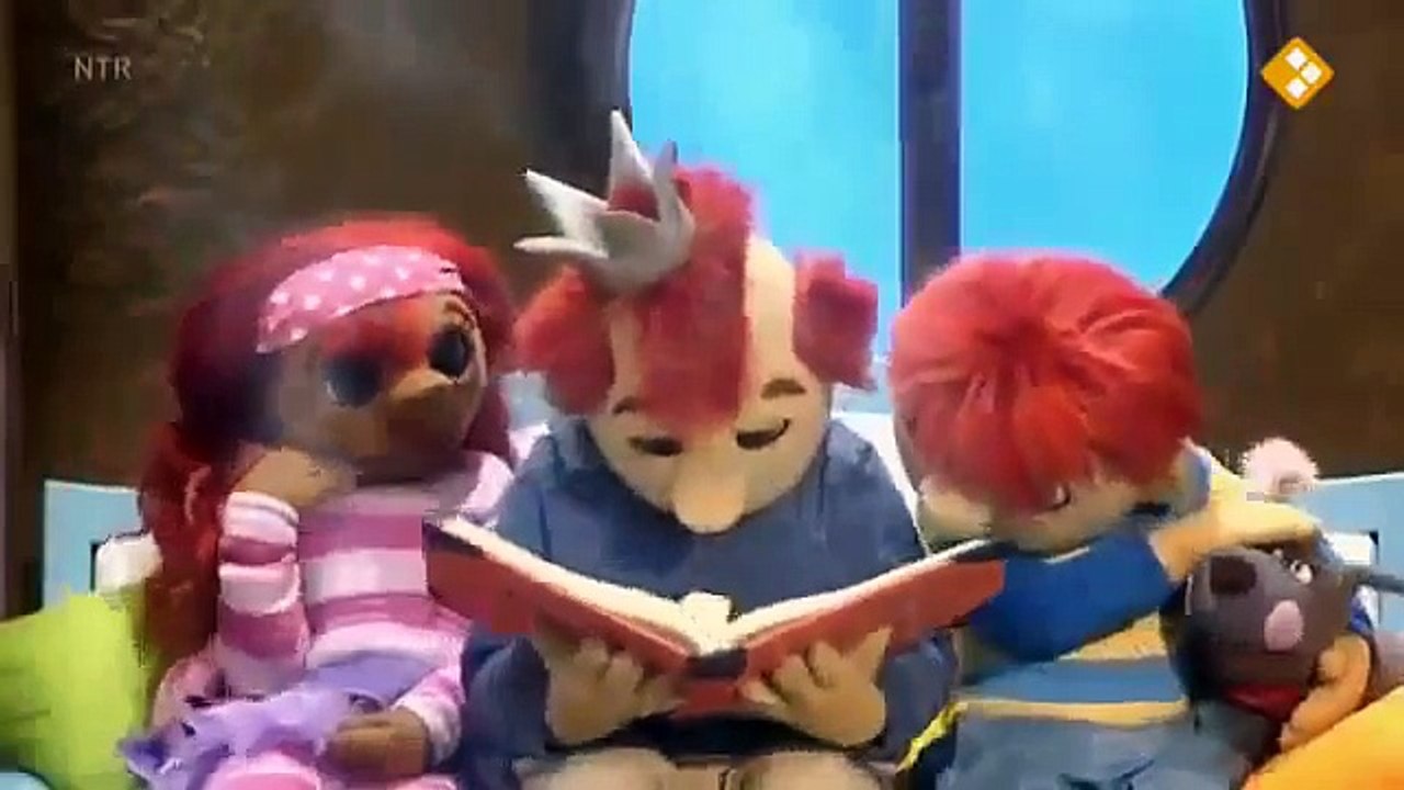 Zandkasteel La, La, La, Liedjes Nederlandse gesproken (HD)2016