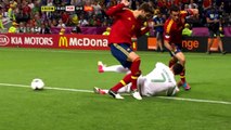 Cristiano Ronaldo vs Spain - Euro 2012 - HD