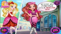 → Ever After High Thronecoming Queen (Apple White, Briar Beauty & Raven Queen)