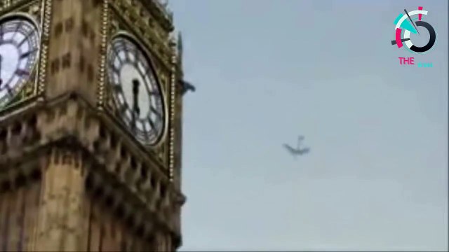 AMAZING Lightning Strike caught on camera World's Most Shocking Lightning Strike ✔P83