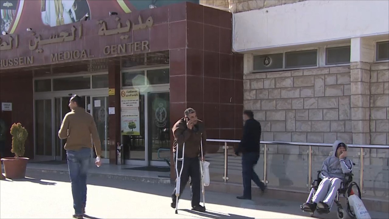 مرض الضمور العضلي الأكثر انتشارا في الأردن