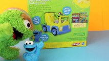 Funny Play Doh, Cookie Monster and Cars Toys Videos DisneyCarToys