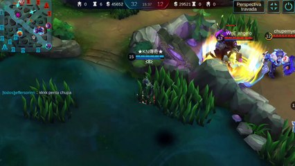 Penta Kill De Moskov