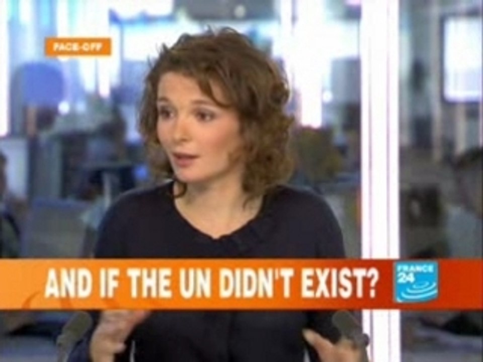 FRANCE24-EN-Talk Face Off-If the UN didn't exist?
