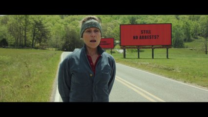 Three Billboards Outside Ebbing, Missouri - Bande-annonce 1 (VO)