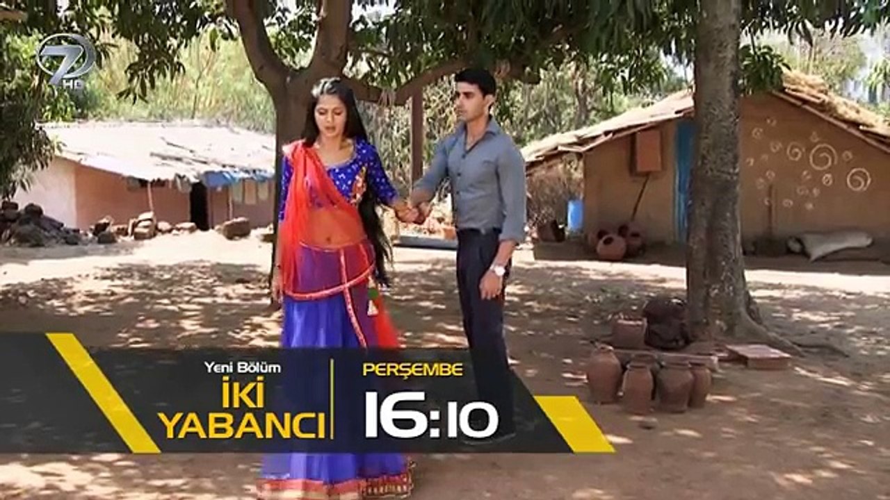 İki Yabancı 8.Bölüm Fragmanı - 16 Şubat Perşembe