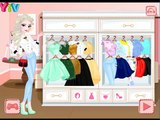 Elsa Facebook Fashion Blogger - Disney Princess Elsa Frozen Dress Up Game For Girls