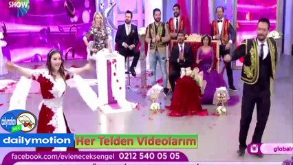 Solmaz ın nişanında Kiraz dalı gevrektir oyun havası