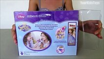 Disney Junior Sofia The First Magical Talking Castle House Playset Clover Review Set Cooki
