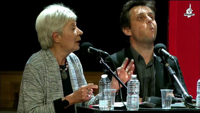 Geneviève Jacques sur le sort des réfugiés Les principaux candidats sont soit avec des propositions inacceptables soit ils sont silencieux