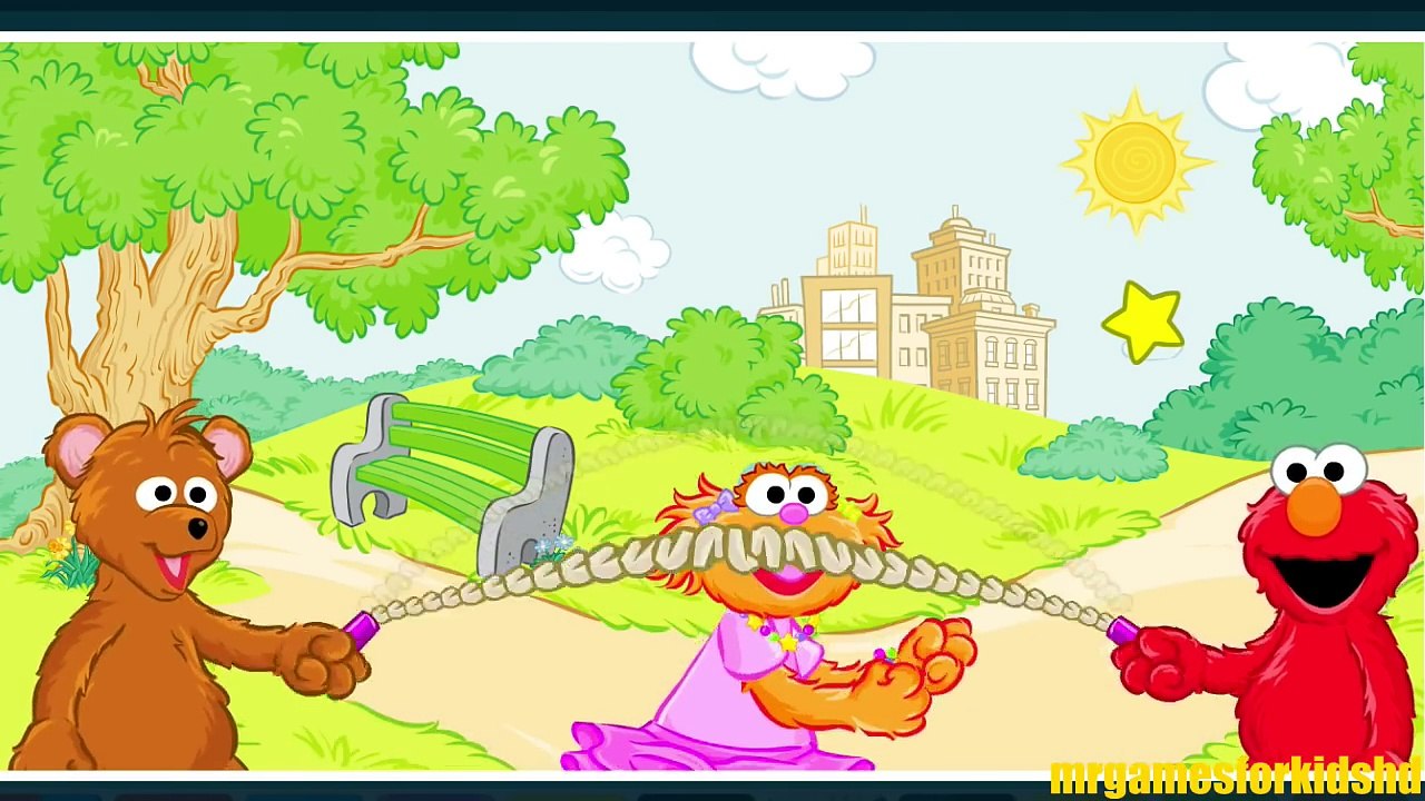 Elmo Potty Time