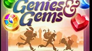 Genies & Gems-Gameplay android app