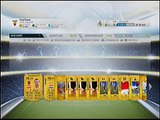 FIFA 14 - 15K PACKS PACK OPENING w/ GOOD INFORM PLAYER!