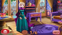 Elsa Secret Transform - Princess Frozen Elsa Hidden Objects Game for Kids