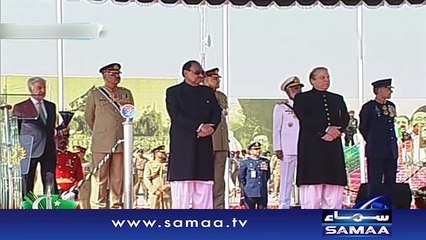 Pakistan Showcases It's Deadliest Weapons In Pakistan Day Parade 23 March 2017