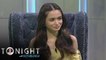 TWBA: Angelina's experience growing up with famous parents