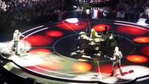 Muse - Revolt - Paris Bercy Arena -  02/27/2016