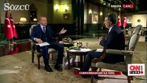 Erdoğan: Küstahlar kalkıp bize küstahlık taslayamaz