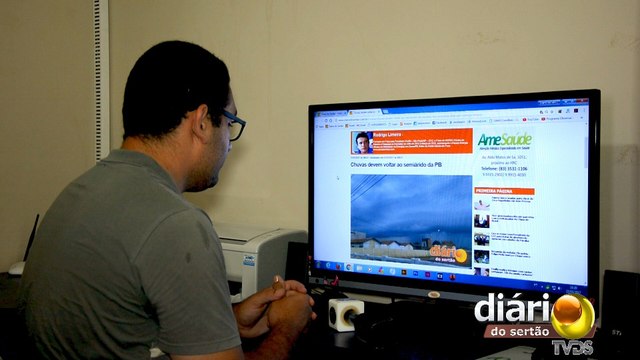 Meteorologista prevê chuvas no Sertão da PB, mas sem recarga nos açudes grandes