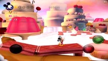 Castle of Illusion Starring Mickey Mouse Gameplay - Full Game Episodes - Disney Cartoon Ga
