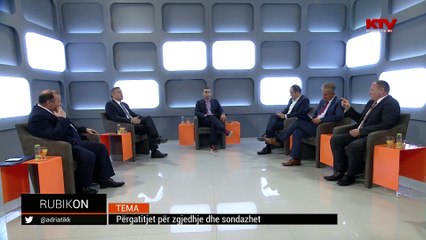 Beqaj e Hoti përplasen në Rubikon