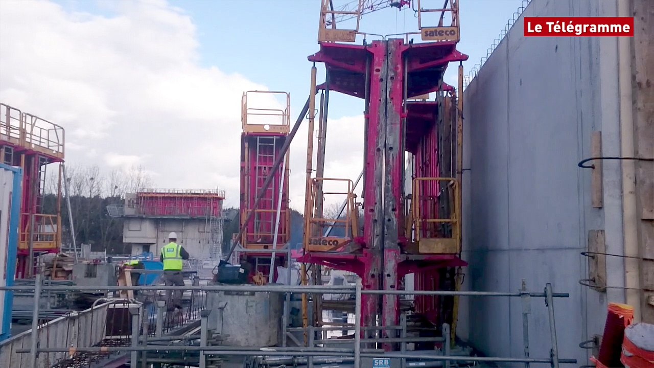 Lorient. Une nouvelle caserne pour les sapeurs-pompiers en avril 2018