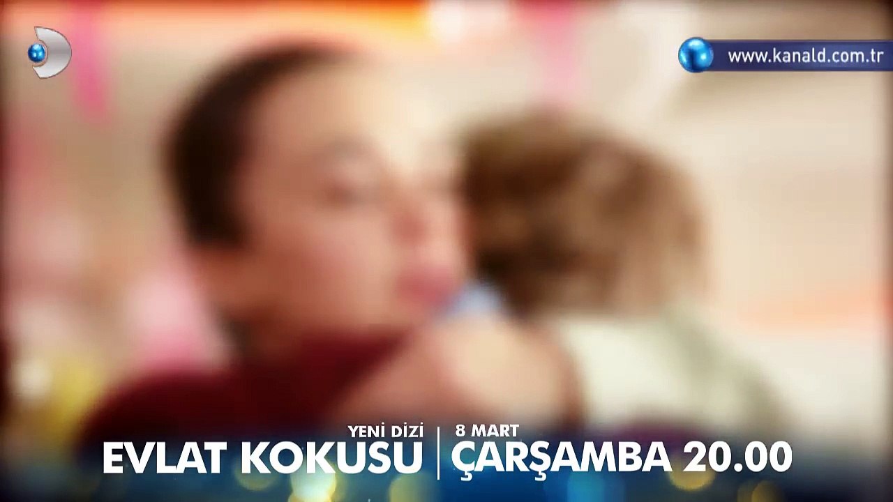 Evlat Kokusu 1. Bölüm Fragmanı - 2