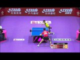 2016 World Championships Highlights: Xu Xin vs Lee Sangsu