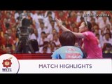 2016 World Championships Highlights: Li Xiaoxia vs Kasumi Ishikawa