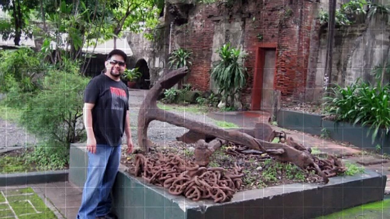 Vacation In Manila - Philippines