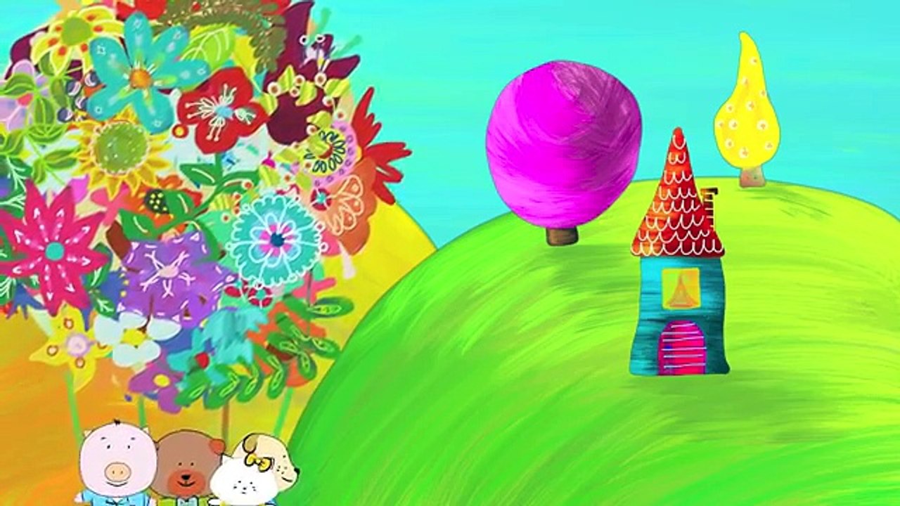 Weather Song for kids Sun, Rain, Wind, and Snow The Singing Walrus