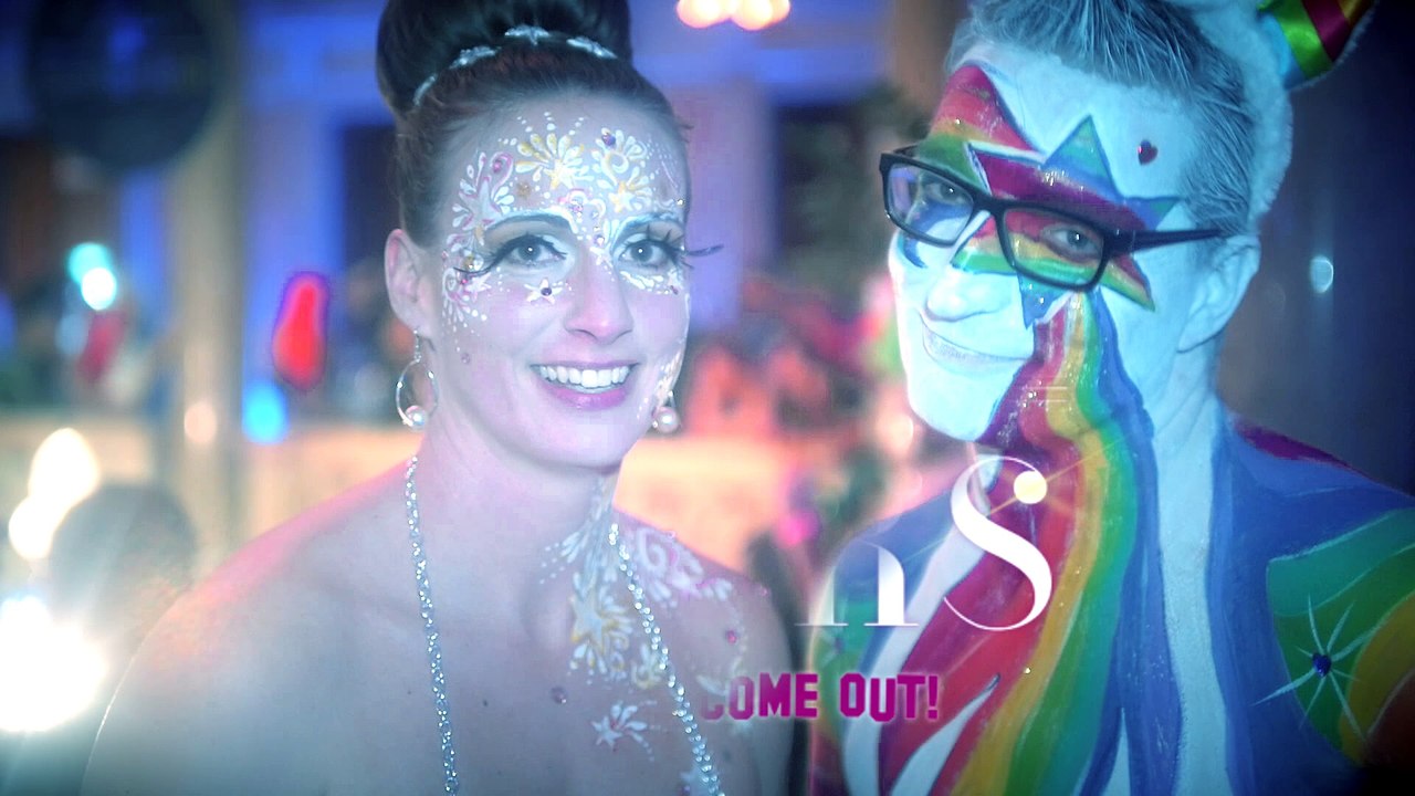 Tuntenball 2017 mit Marco Brown