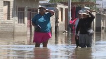 Aumentan a 84 los muertos y 111.098 los damnificados por inundaciones en Perú